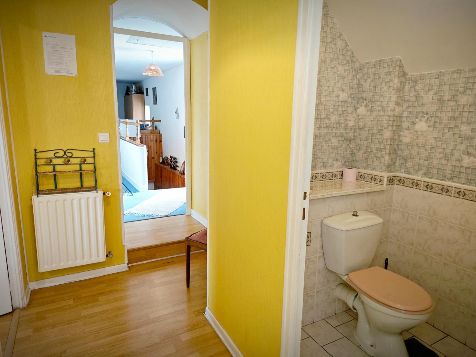 Chambres Les Salles Beauvoir  Exterior foto